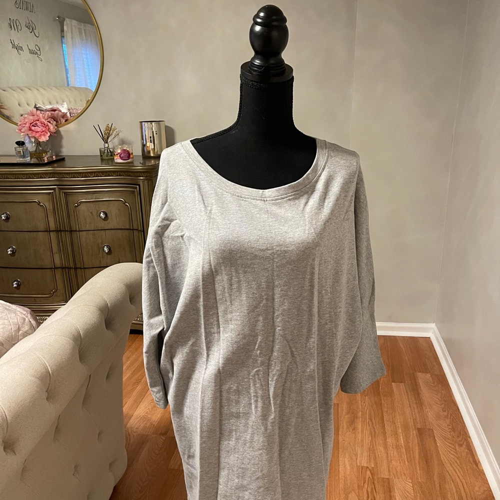Sweater dress